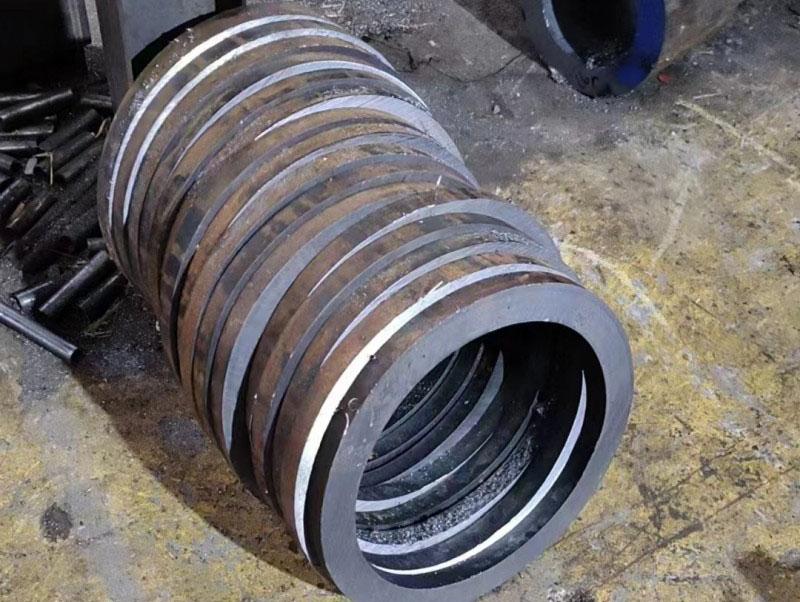 乌尔禾30CrMo无缝钢管切割