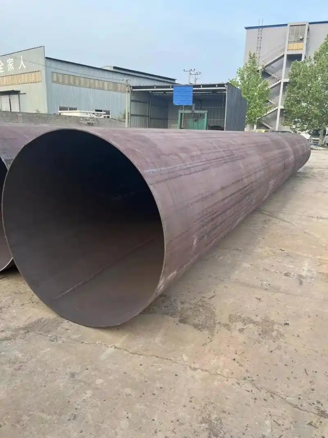 乌尔禾大口径12Cr1MoVG无缝钢管