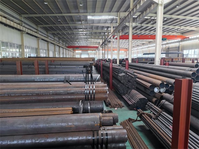 乌尔禾35CrMo高压无缝钢管