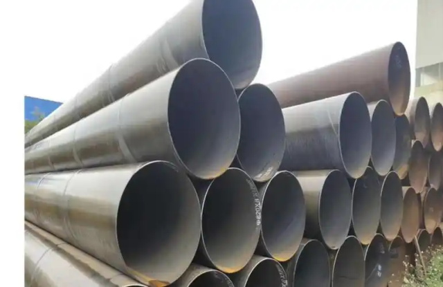 乌尔禾20CrMo大口径无缝钢管