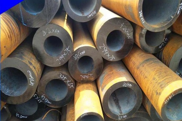 乌尔禾乌尔禾乌尔禾42CrMo无缝钢管 汽车工程机械配件合金无缝管